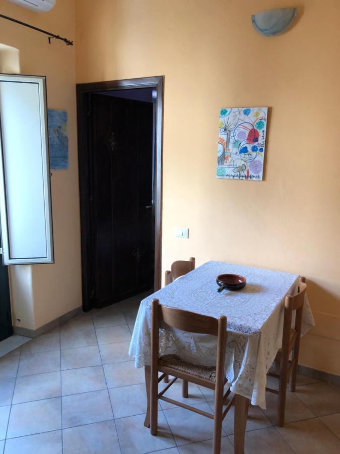 Apartmán Collotti 3 Castelbuono  Exteriér fotografie