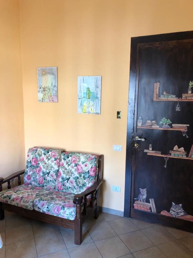 Apartmán Collotti 3 Castelbuono  Exteriér fotografie