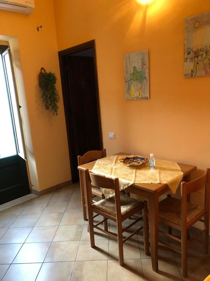 Apartmán Collotti 3 Castelbuono  Exteriér fotografie