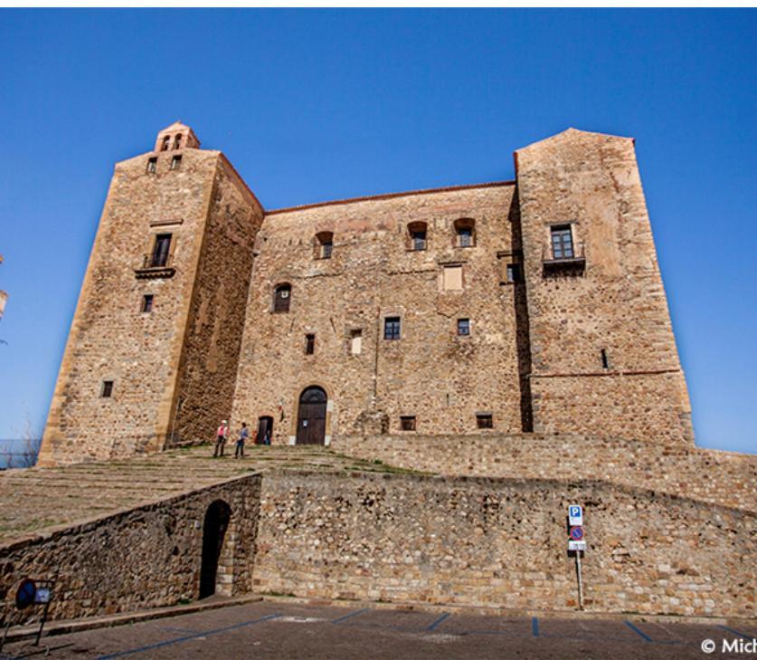 Apartmán Collotti 3 Castelbuono  Exteriér fotografie